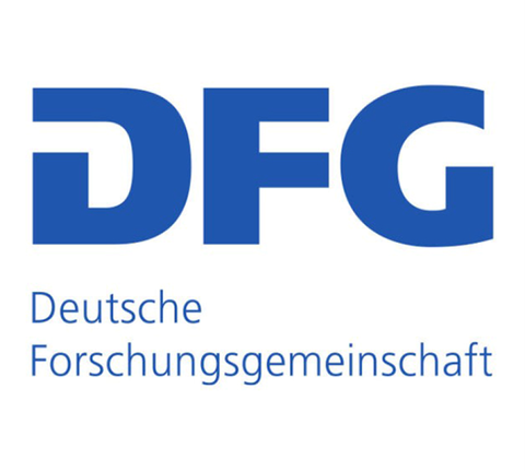 Logo Deutsche Forschungsgemeinschaft