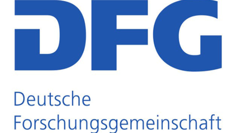 Logo Deutsche Forschungsgemeinschaft