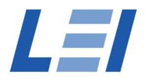 LEI-Logo mit Rand