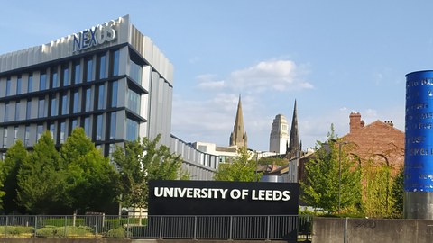 University of Leeds bearbeitet
