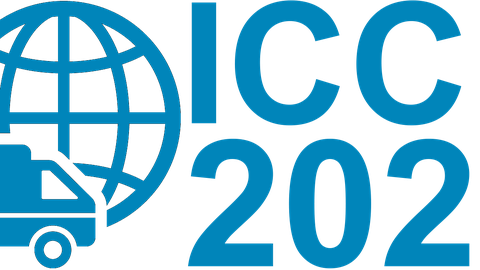 Logo der ICCL 2022