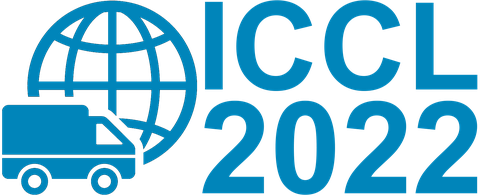 Logo der ICCL 2022