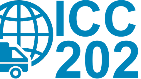 Conference Logo ICCL 2022