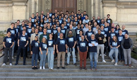 2025 Summer School on Column Generation