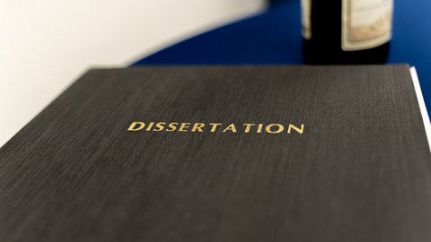 Dissertationsschrift