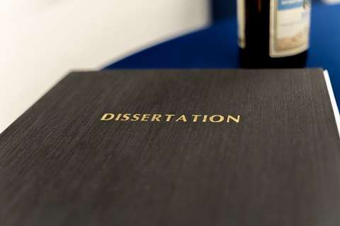 Dissertationsschrift