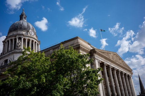 Nottingham City