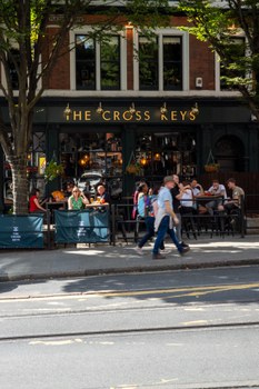 Pub Culture 