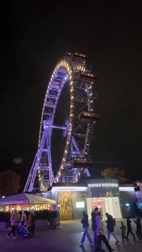 das ist ein riesenrad