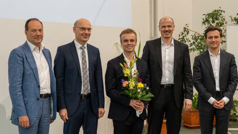 Disputation Benedikt Zipfel