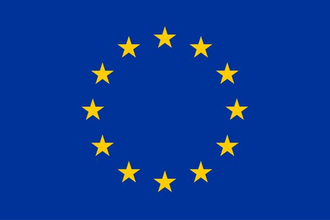 Flag of the EU