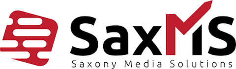 SaxMS GmbH Logo