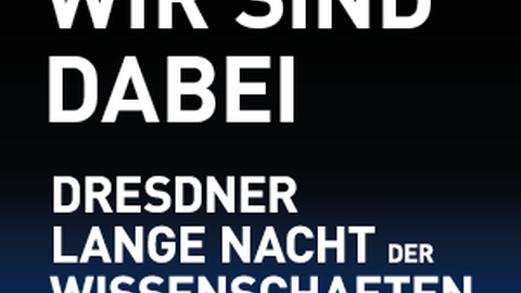 Logo der Langen Nacht der Wissenschaft