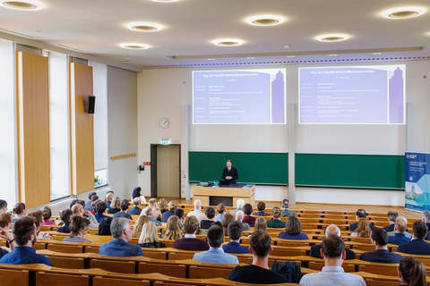 Tag der Fakultät 2025