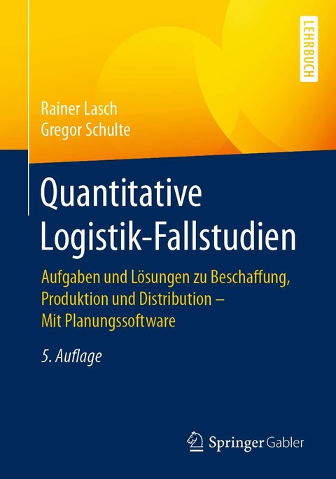 Cover Logistik Fallstudien