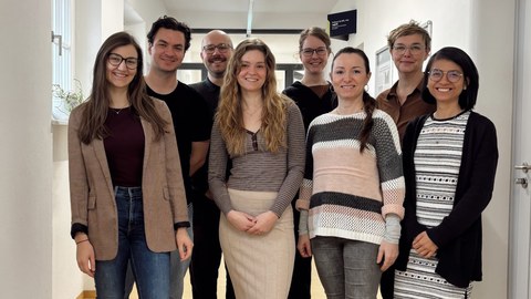 Abschluss WIR Projekt