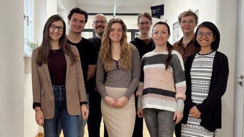 Abschluss WIR Projekt