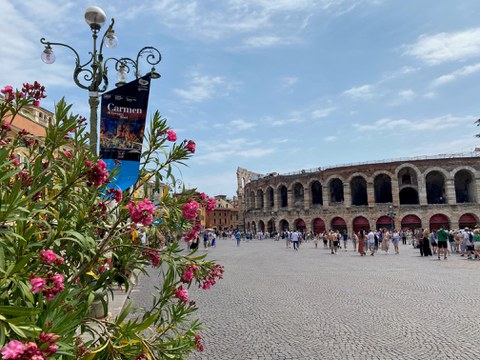 Verona Stadt Arena