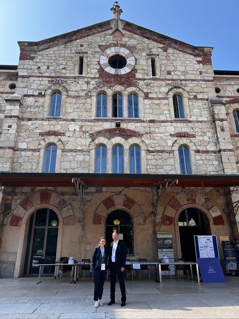 Universität Verona außen