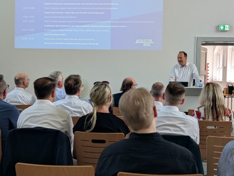 Logistik Symposium