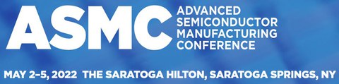 Logo ASMC (Advanced Semiconductor Manufacturing Conference)