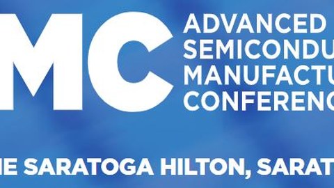 Logo ASMC (Advanced Semiconductor Manufacturing Conference)
