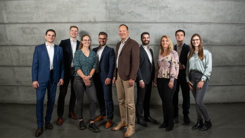 Gruppenfoto 2024
