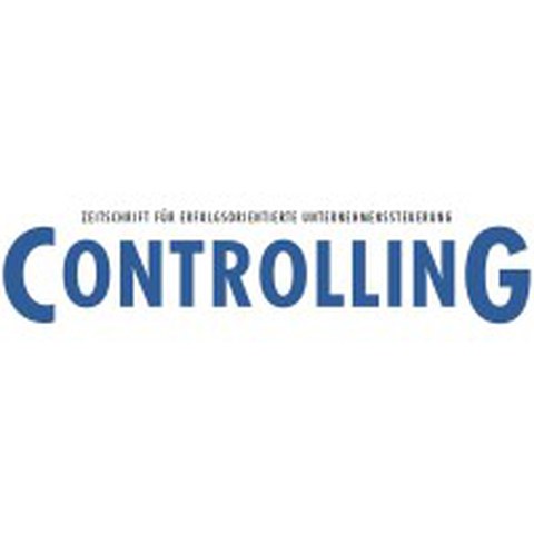 Controlling - Zeitschrift für erfolgsorientierte Unternehmenssteuerung