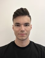 Zu sehen ist ein Portrait von Hristofor Marev. 