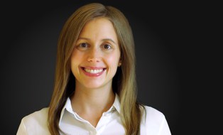 You can see a portrait of Melanie Mischer.