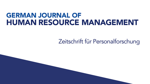 German Journal of Human Resource Management