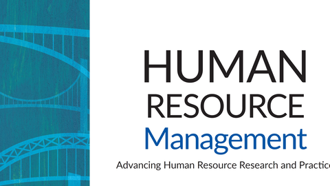 Human Resource Management