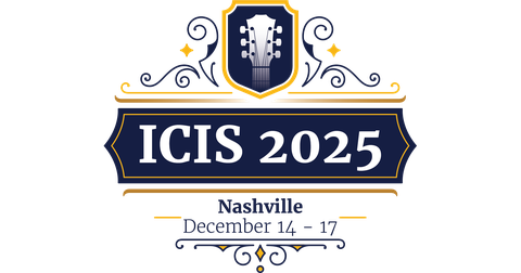 International Conference on Information Systems (ICIS) 2025
