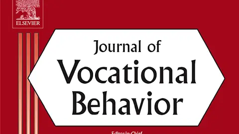 Journal of Vocational Behavior