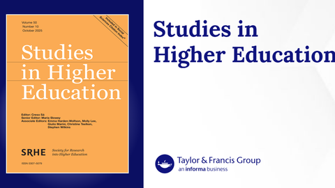 Studies in Higher Education
