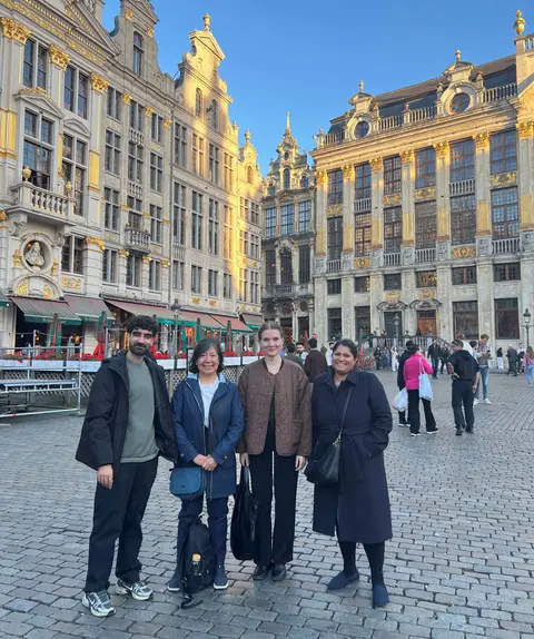 Brüssel Innenstadt