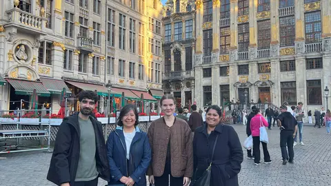 Brüssel Innenstadt