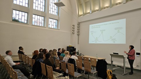 Foto der Veranstaltung vom 20.10.25