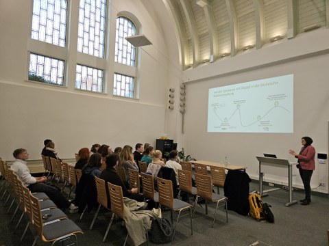 Foto der Veranstaltung vom 20.10.25