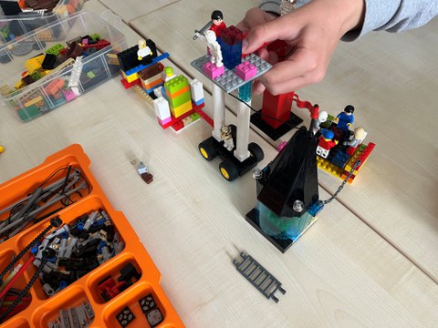 Lego Serious Play