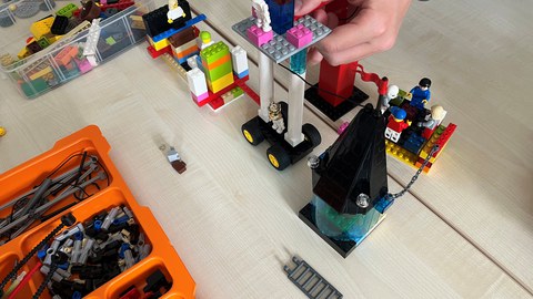 Lego Serious Play