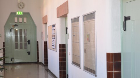 Lehrstuhl Gang