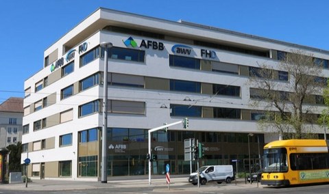 Bild Schulgebäude AFBB