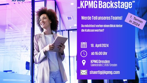 18.04.24 KPMG Backstage