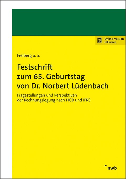 Dr. Norbert Lüdenbach