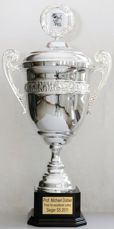 Pokal PEL FSR WiWi