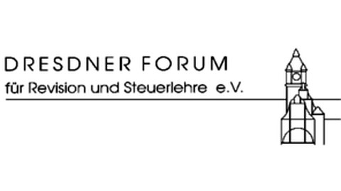 Logo Dresdner Forum für Revision und Steuerlehre e.V.