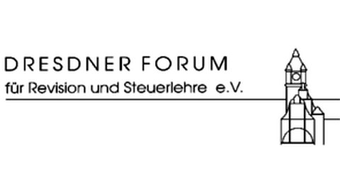 Logo Dresdner Forum für Revision und Steuerlehre e.V.