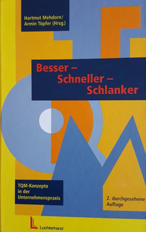 Besser - Schneller - Schlanker
