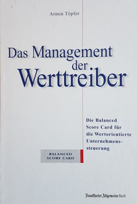 Management der Werttreiber